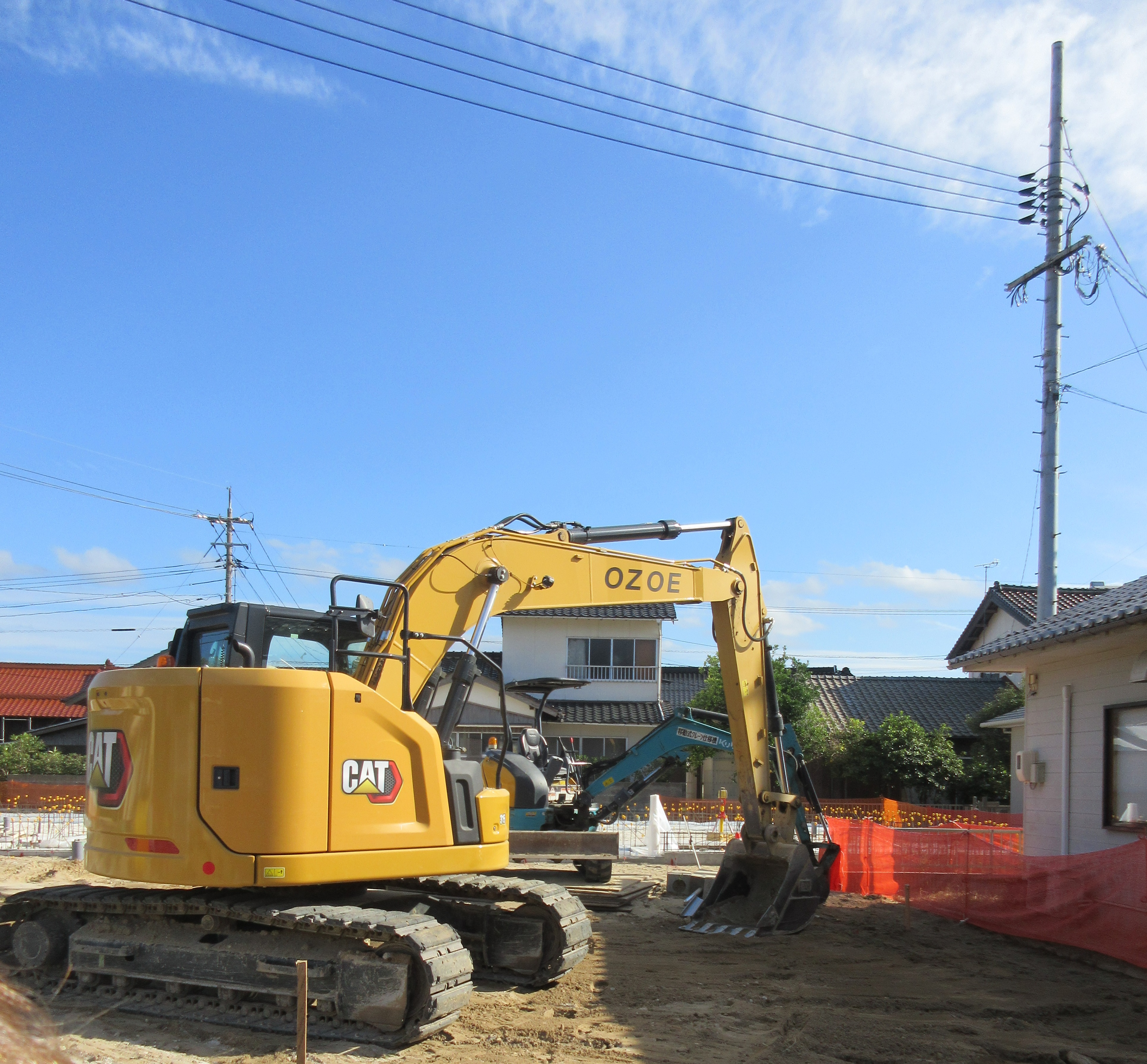 グループホーム出雲工事進捗その②【島根】