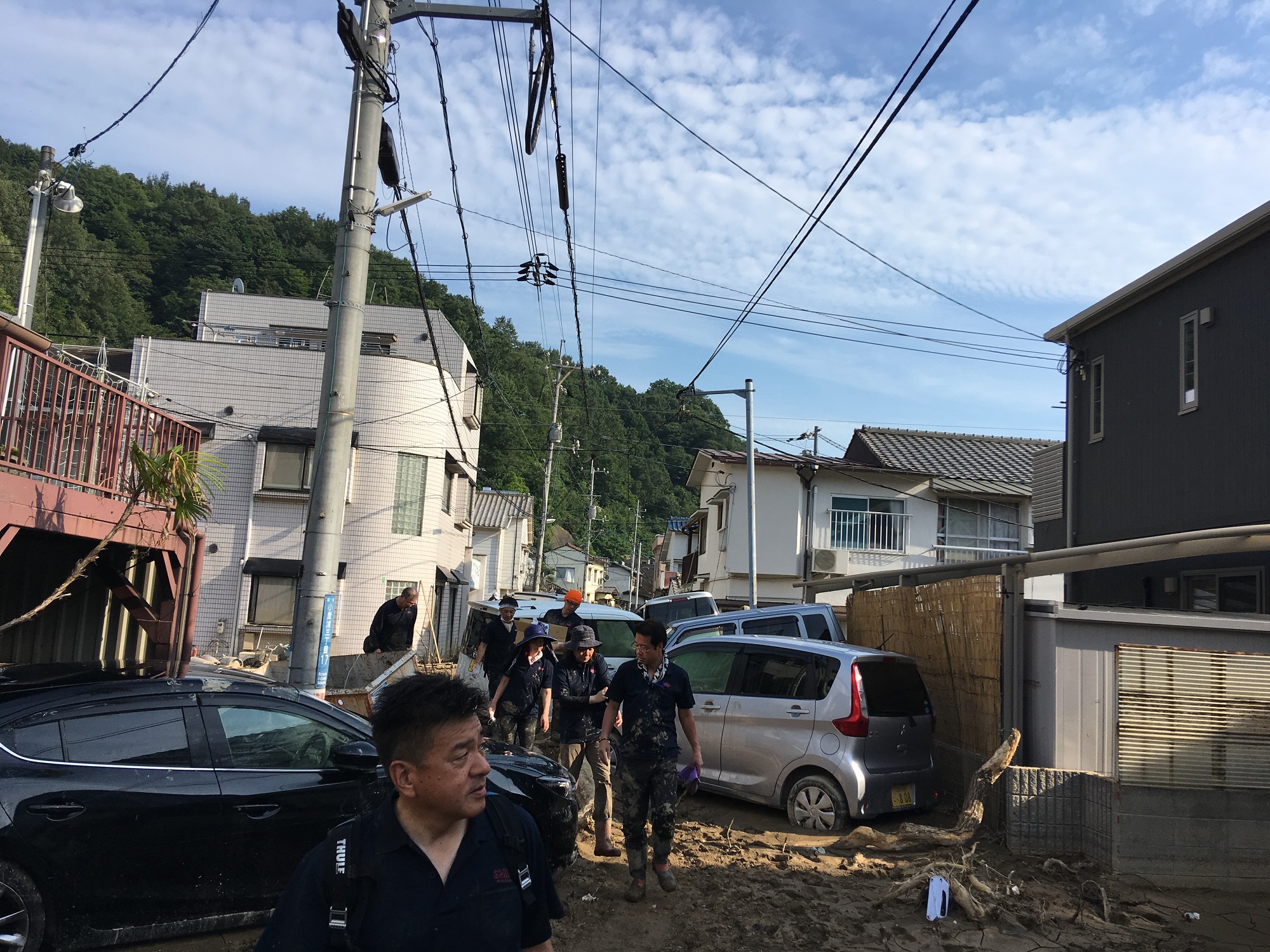 西日本豪雨災害につきまして【本社】