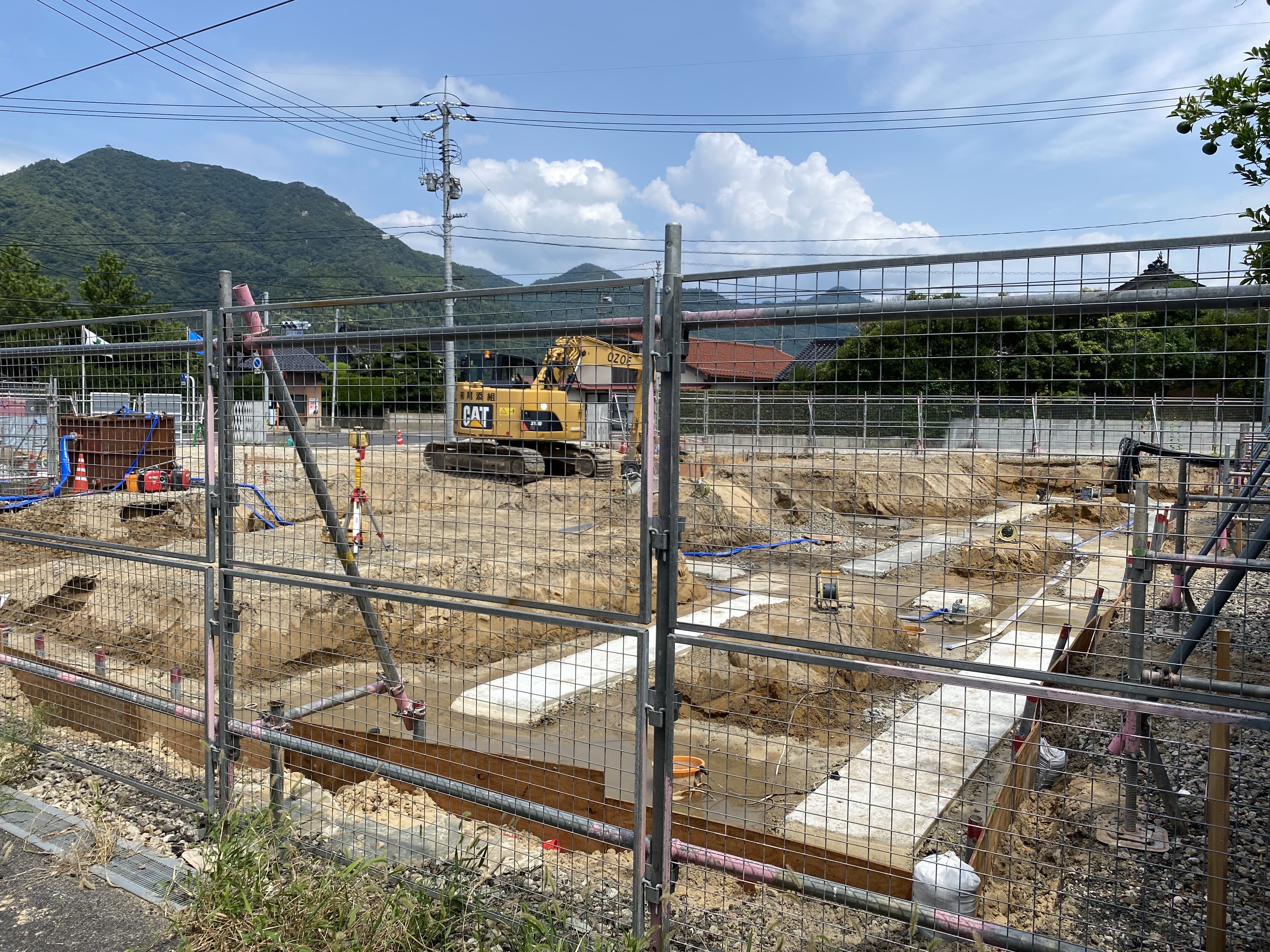 グループホーム出雲工事進捗その①【島根】