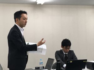 サンキ・ウエルビィ_第３回中期経営計画策定委員会-1