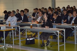 サンキ・ウエルビィ_社内発表会-3