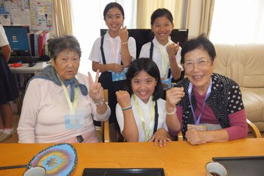 小規模多機能センター祇園_第2回ふれあい喫茶 (完成)