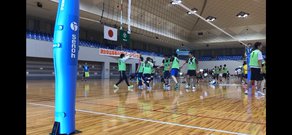第42回津田地区バレーボール大会_サンキ・ウエルビィ-1