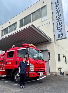 避難訓練を実施しました