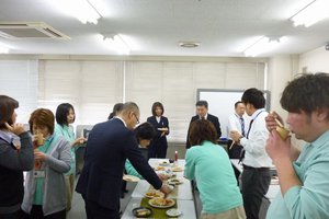 サンキ・ウエルビィ_給食委員会-1