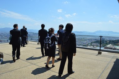 サンキ・ウエルビィ_2019年内定者懇親会-7