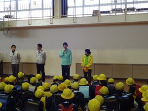 サンキ・ウエルビィ小規模多機能センター柳井_ボランティア御礼の会-3