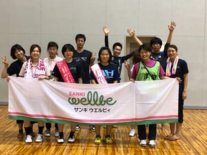 第42回津田地区バレーボール大会_サンキ・ウエルビィ-3