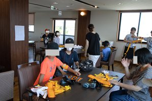 サンキ・ウエルビィ_広島県社会福祉協議会_親子で行く夏の福祉のお仕事体験・見学バスツアー-3