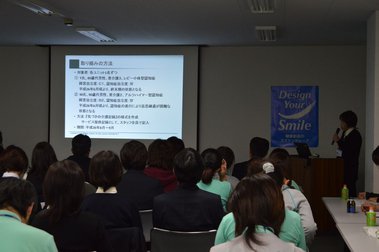 サンキ・ウエルビィ_第4回社内発表会-1