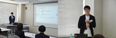 サンキ・ウエルビィ_2019年内定者懇親会-4