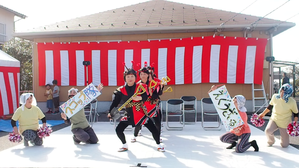 サンキ・ウエルビィ_小規模多機能センター＆グループホーム出雲_秋祭り-5