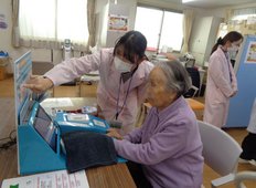 井原の健康フェスタ