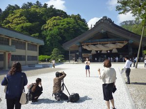 サンキ・ウエルビィ_ウエルビィ女子プロジェクト山陰版_撮影会-1