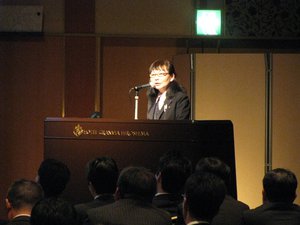 平成27年度サンキグループ経営方針発表会-4