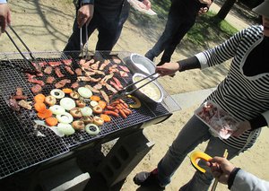 サンキ・ウエルビィ_ウエルビィジョブBBQ-2