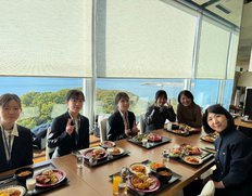 内定式を行いました