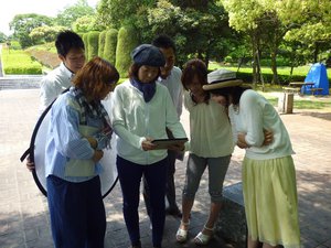 サンキ・ウエルビィ_ウエルビィ女子プロジェクト山口版_撮影会-4