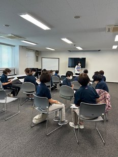 接遇研修を実施しました【広島】