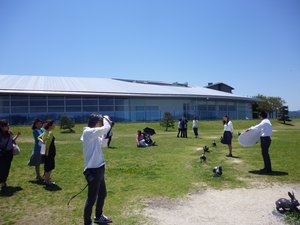 サンキ・ウエルビィ_ウエルビィ女子プロジェクト山陰版_撮影会-4