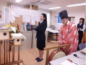 小規模多機能＆グループホーム下関】節分会を開催しました！-1