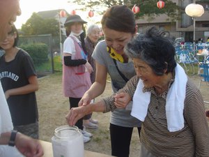 サンキ・ウエルビィGH周南_遠石夏祭り2