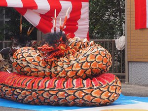 サンキ・ウエルビィ_小規模多機能センター＆グループホーム出雲_秋祭り-2