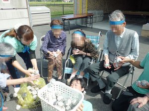 サンキ・ウエルビィ秋鹿_秋の大運動会8
