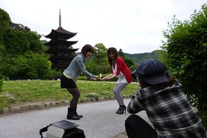 サンキ・ウエルビィ_ウエルビィ女子プロジェクト山口版_撮影会-2