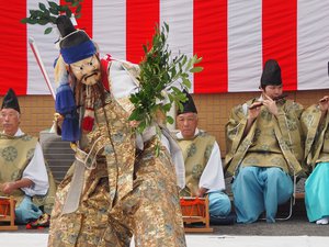 サンキ・ウエルビィ_小規模多機能センター＆グループホーム出雲_秋祭り