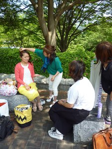 サンキ・ウエルビィ_ウエルビィ女子プロジェクト山口版_撮影会-5