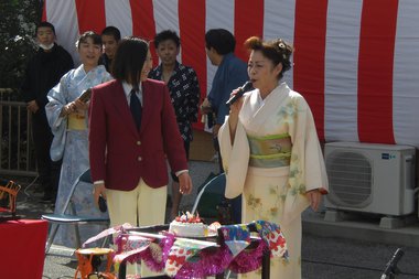 サンキ・ウエルビィ_小規模多機能センター＆グループホーム出雲_10周年祭