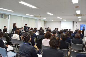 サンキ・ウエルビィ_第6回社内発表会-2