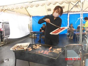 サンキ・ウエルビィ_小規模多機能センター＆グループホーム秋鹿_ＢＢＱ-2