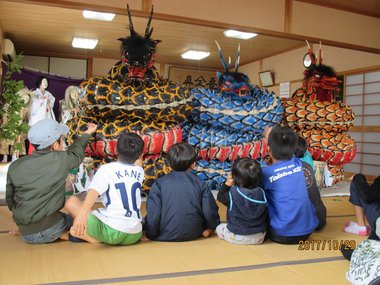 サンキ・ウエルビィ_小規模多機能センター出雲_秋祭り-3