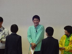サンキ・ウエルビィ小規模多機能センター柳井_ボランティア御礼の会-1