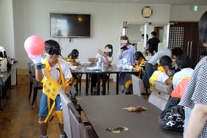 サンキ・ウエルビィ_広島県社会福祉協議会_親子で行く夏の福祉のお仕事体験・見学バスツアー-4