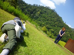 サンキ・ウエルビィ_ウエルビィ女子プロジェクト山陰版_撮影会-2