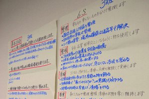サンキ・ウエルビィ小規模多機能部会研修-2