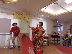サンキ・ウエルビィ_グループホーム坂敬老会
